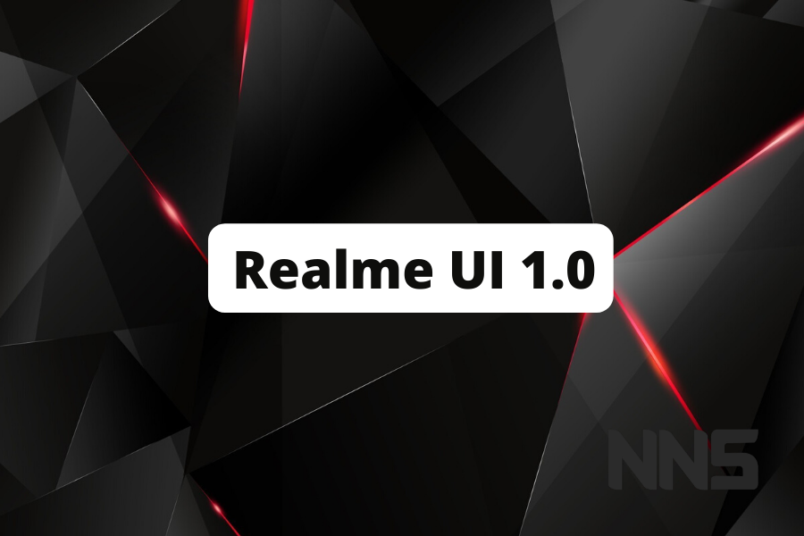 Realme UI 1.0