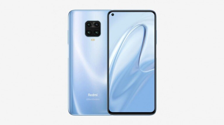 Redmi Note 9 Pro