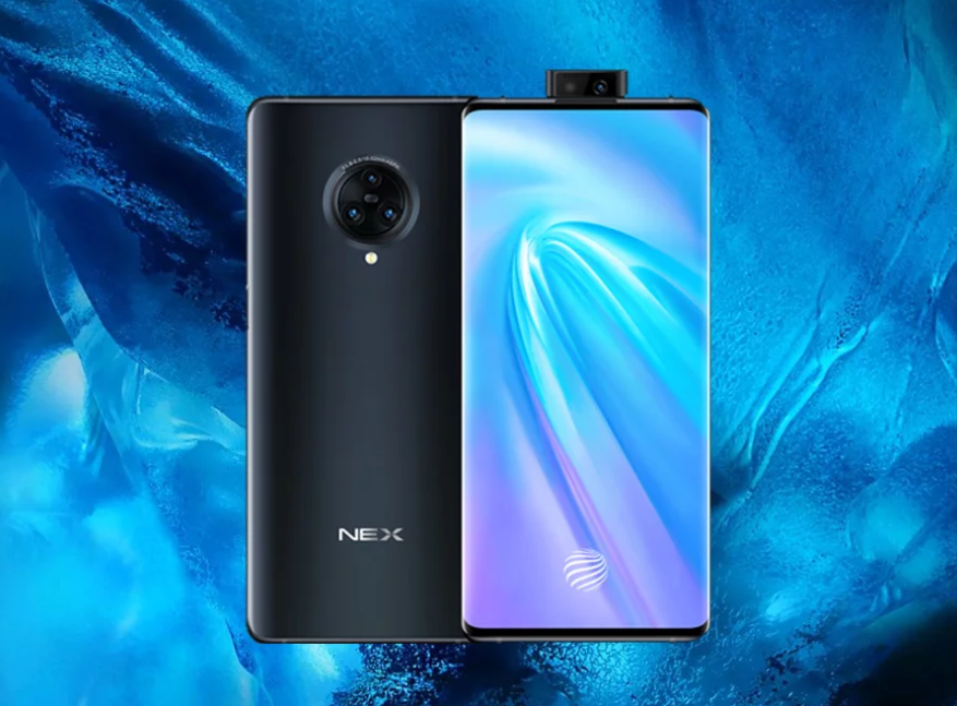 Vivo Nex 3S 5G officially launched - NNS