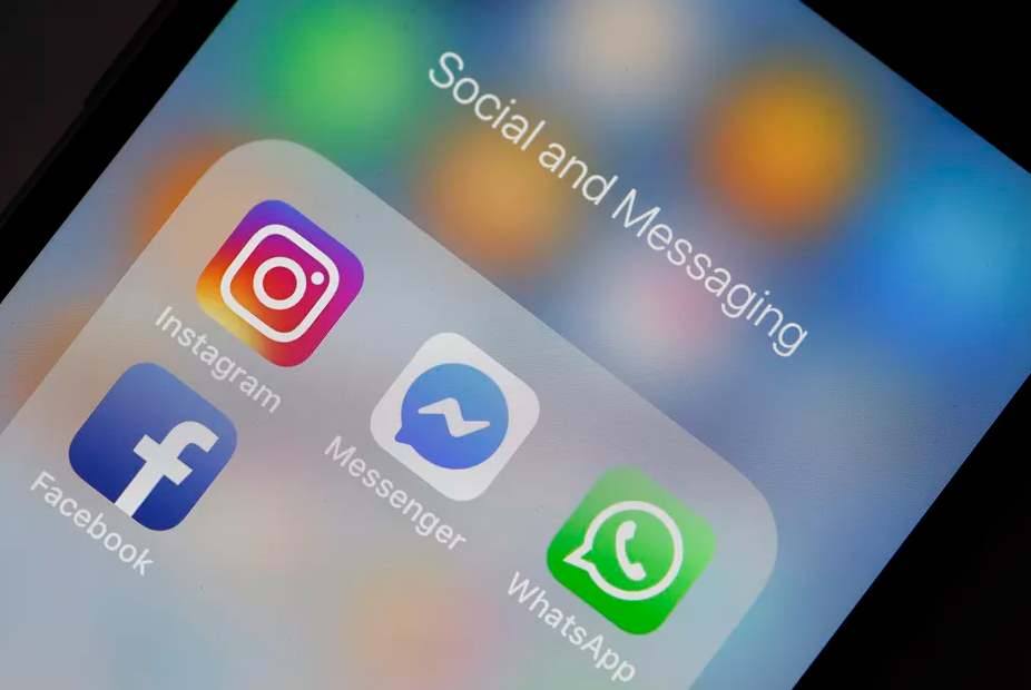 Facebook, Instagram, WhatsApp and Messenger not working - NNS