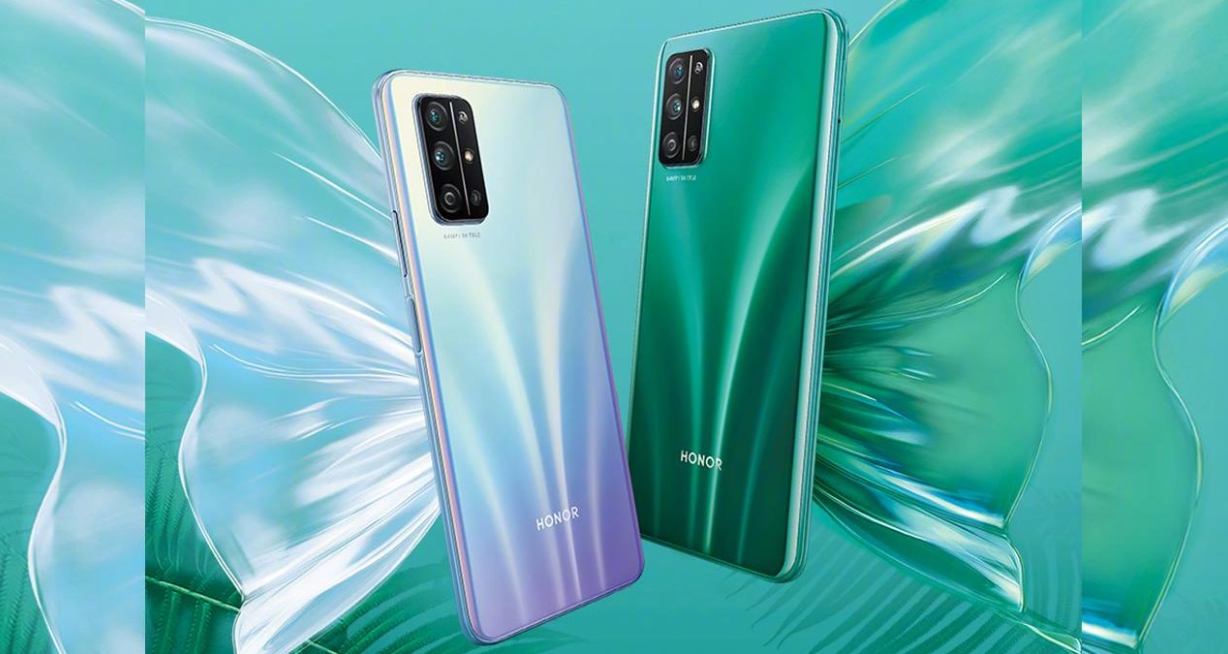 Honor 30S