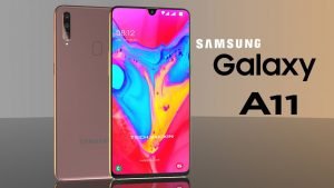 samsung galaxy a11 release date