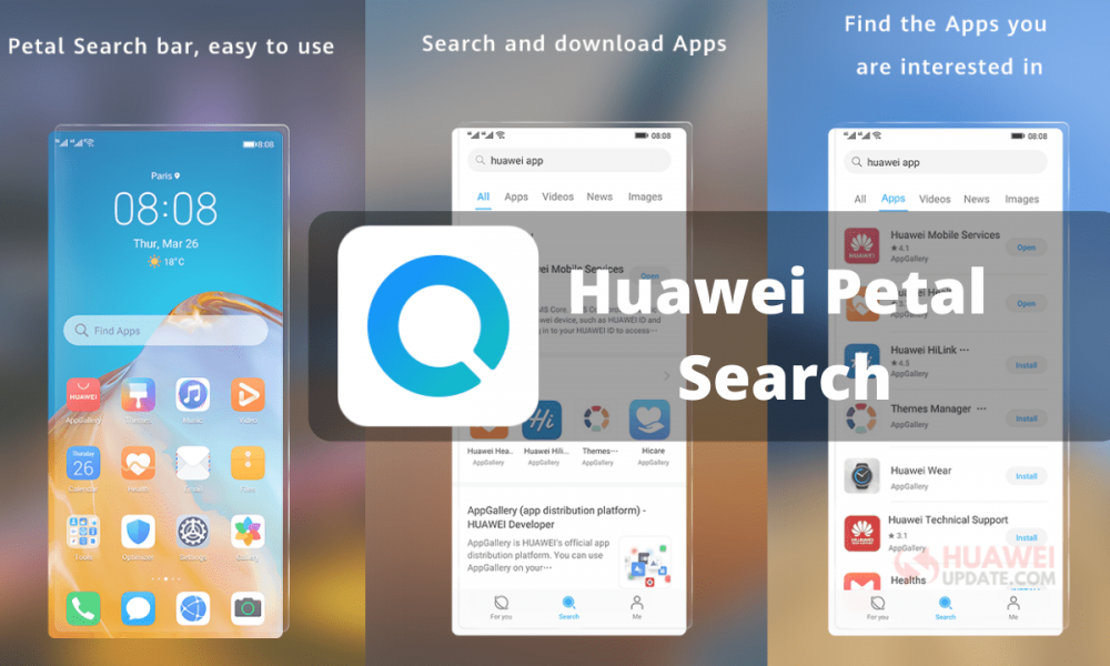 Приложение petal health. Петал Сеарч. App search Huawei. Petal приложение. Петал Серч приложение.