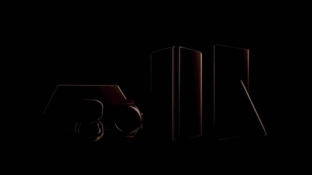 samsung unpacked august 2020