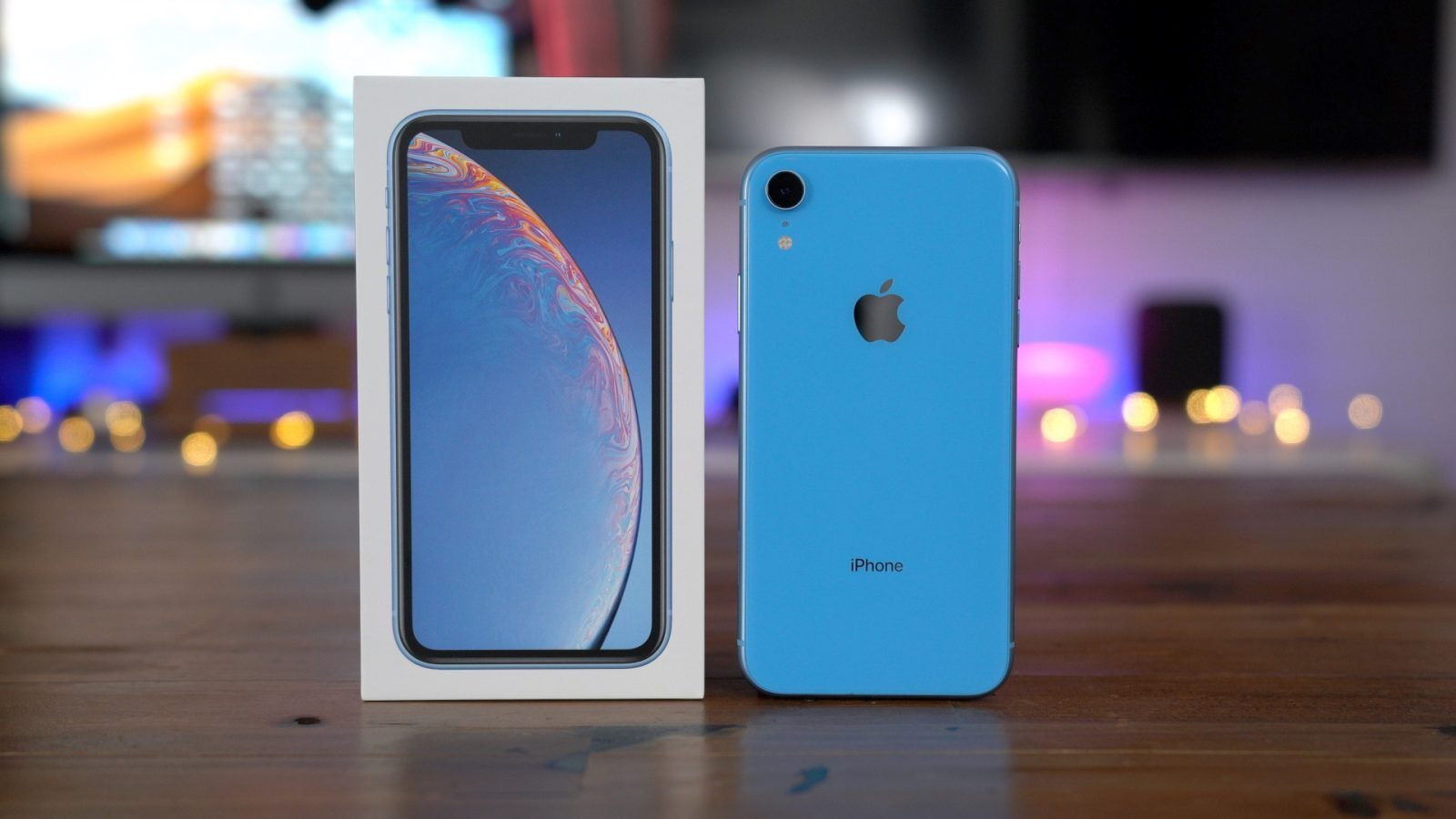 iPhone XR
