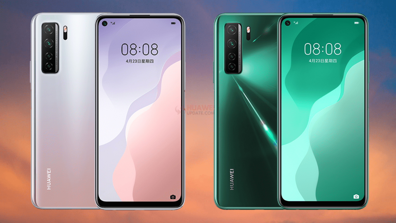 Huawei Nova 7 SE 5G