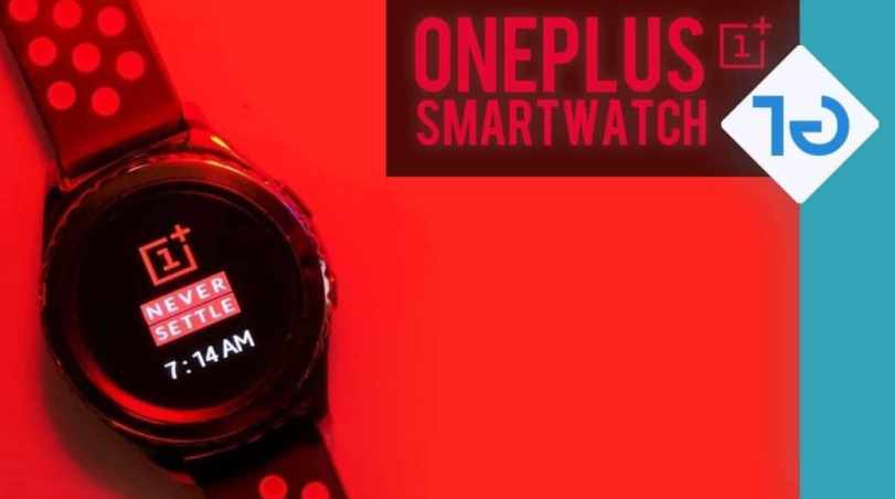 smart watch oneplus 6t