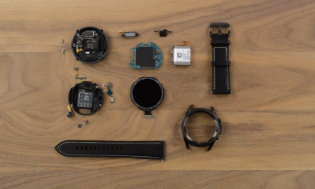 galaxy watch active teardown