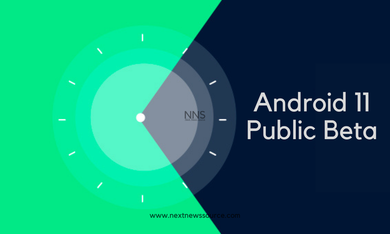 Android 11 public beta