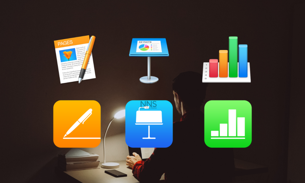 Apple IWork Three piece Office IOS 10 2 Released NNS