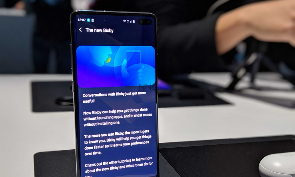 Bixby Routines update brings Galaxy Buds Live action and new Android 10