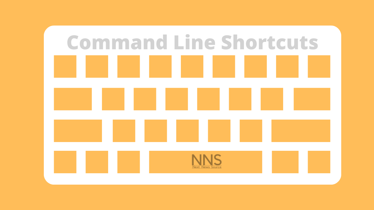 Command Line Shortcuts to be the best