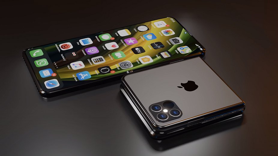 iphone foldable screen