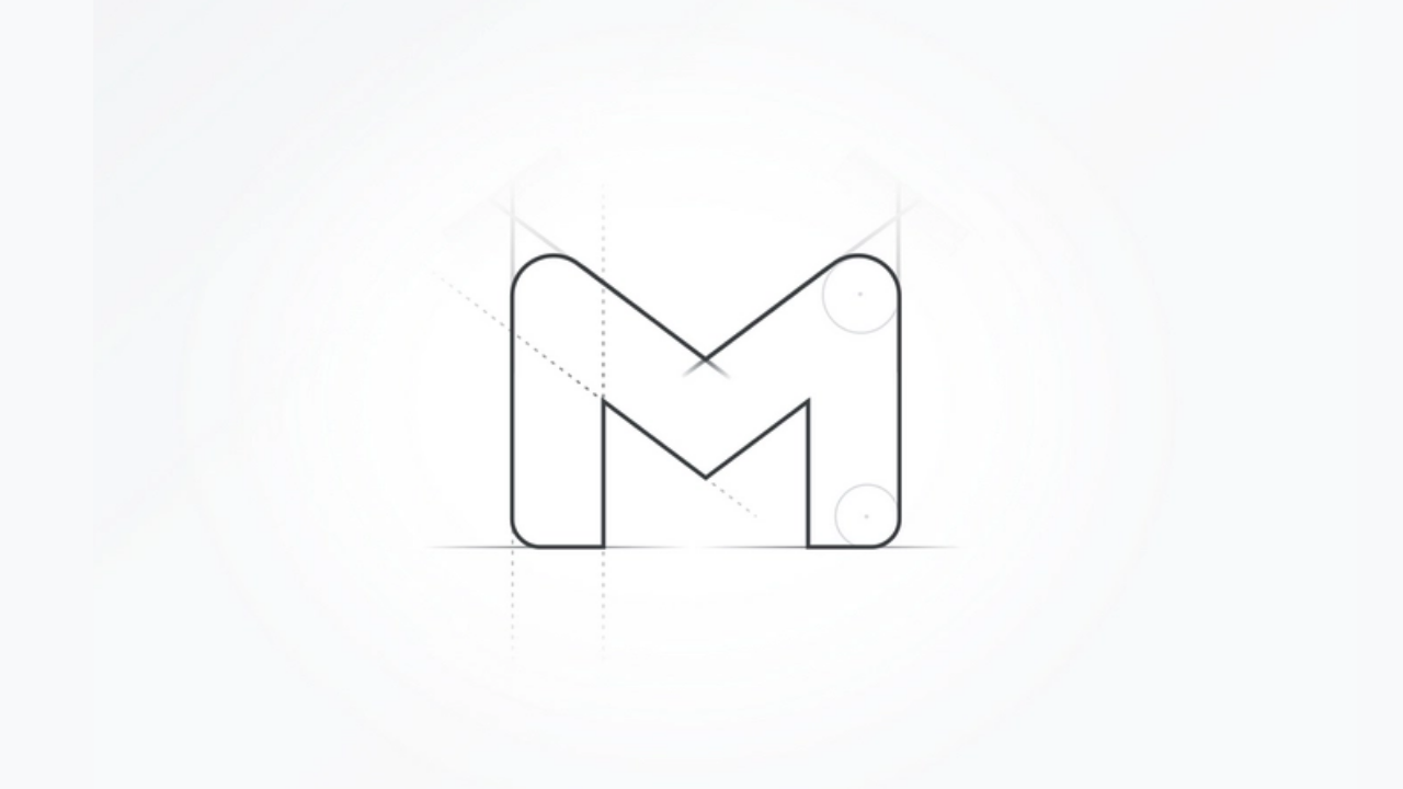Google Gmail Logo New