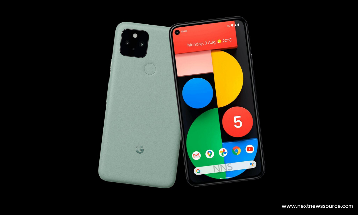 Google Pixel 5