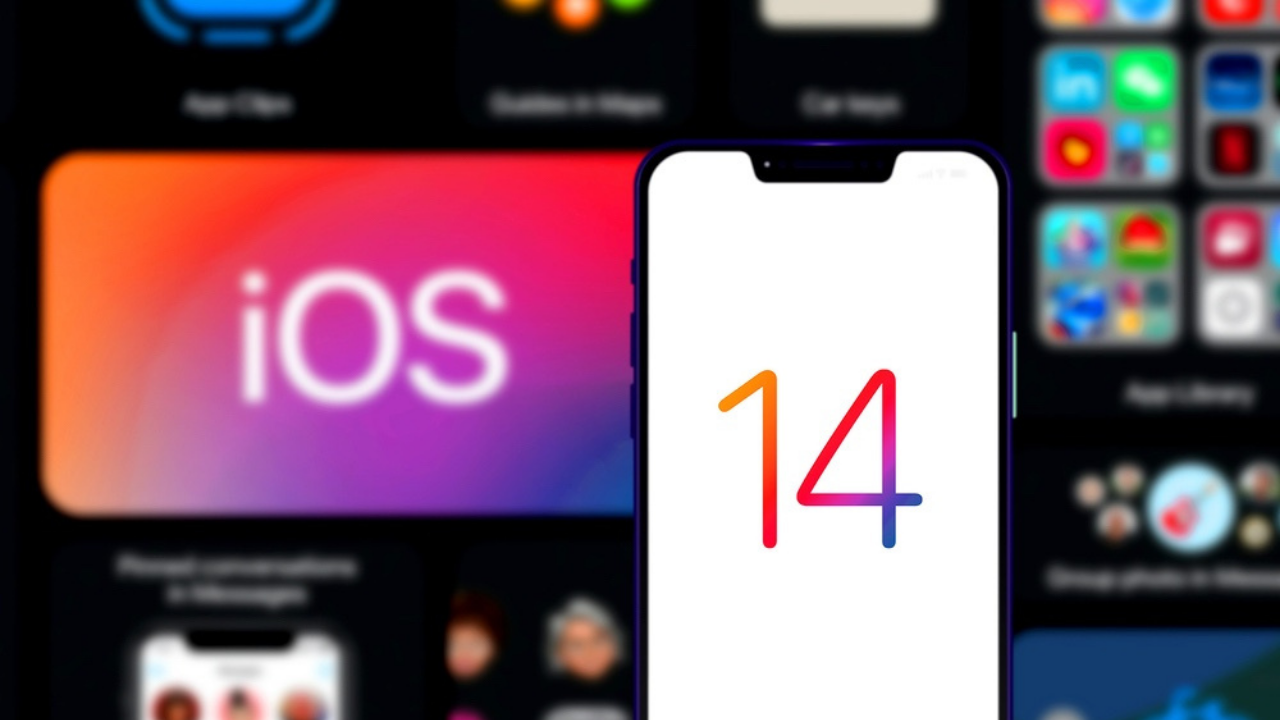 How to download iOS 14
