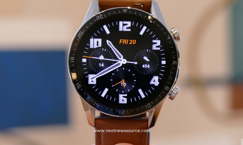 huawei smartwatch spo2