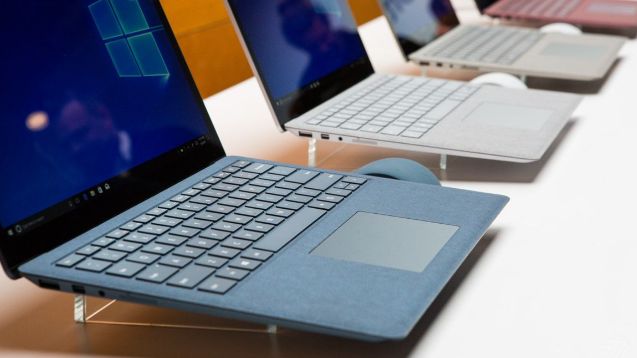New Laptop