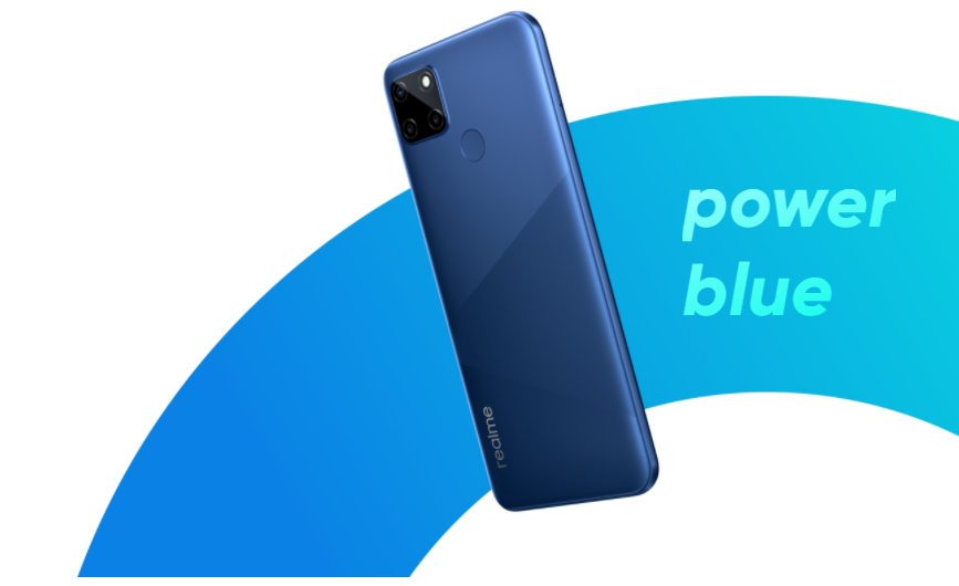 Realme C12
