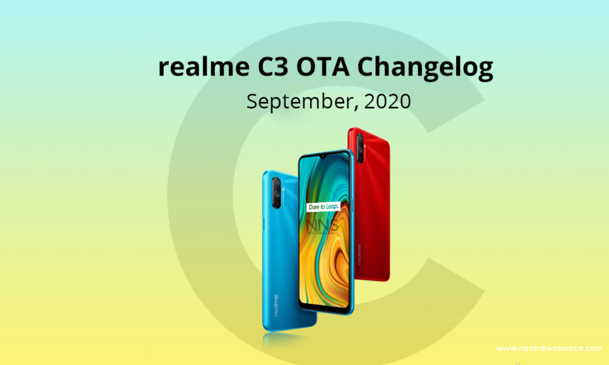 Realme C3