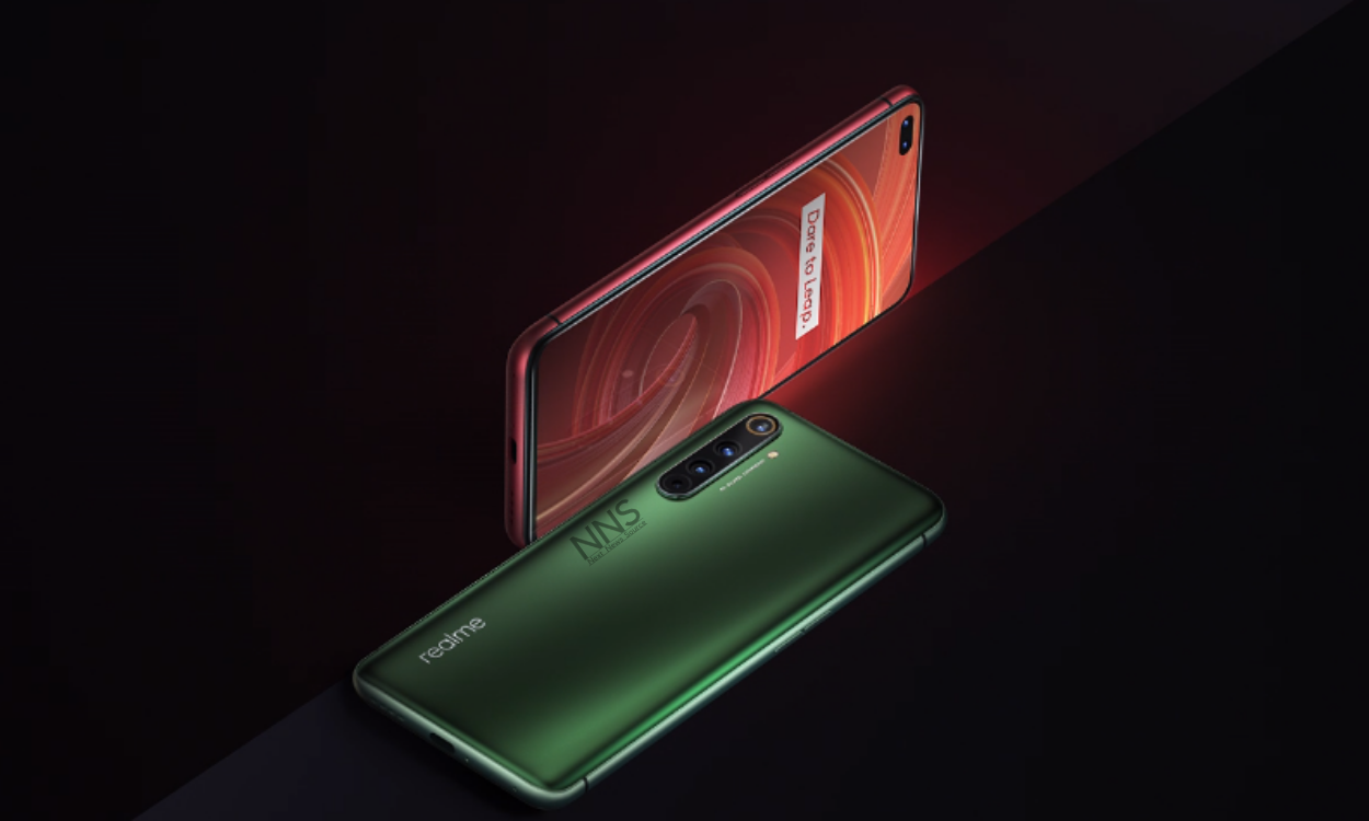 Realme X50 Pro
