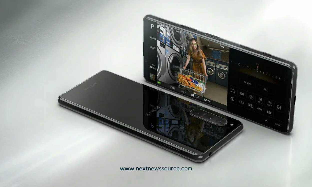 Sony Xperia 5 II