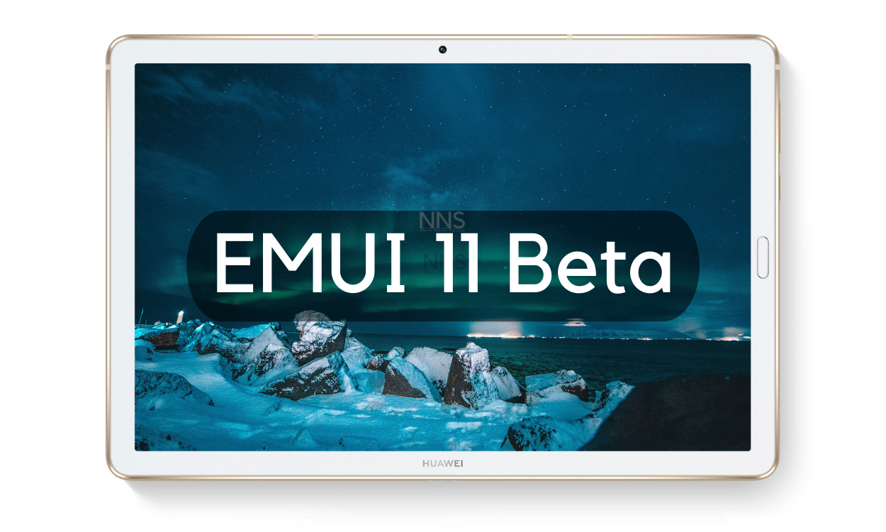 EMUI 11 Beta for Huawei MatePad 10.8