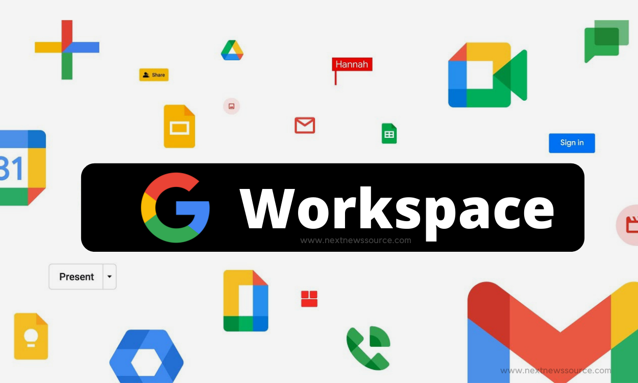 google drive google workspace