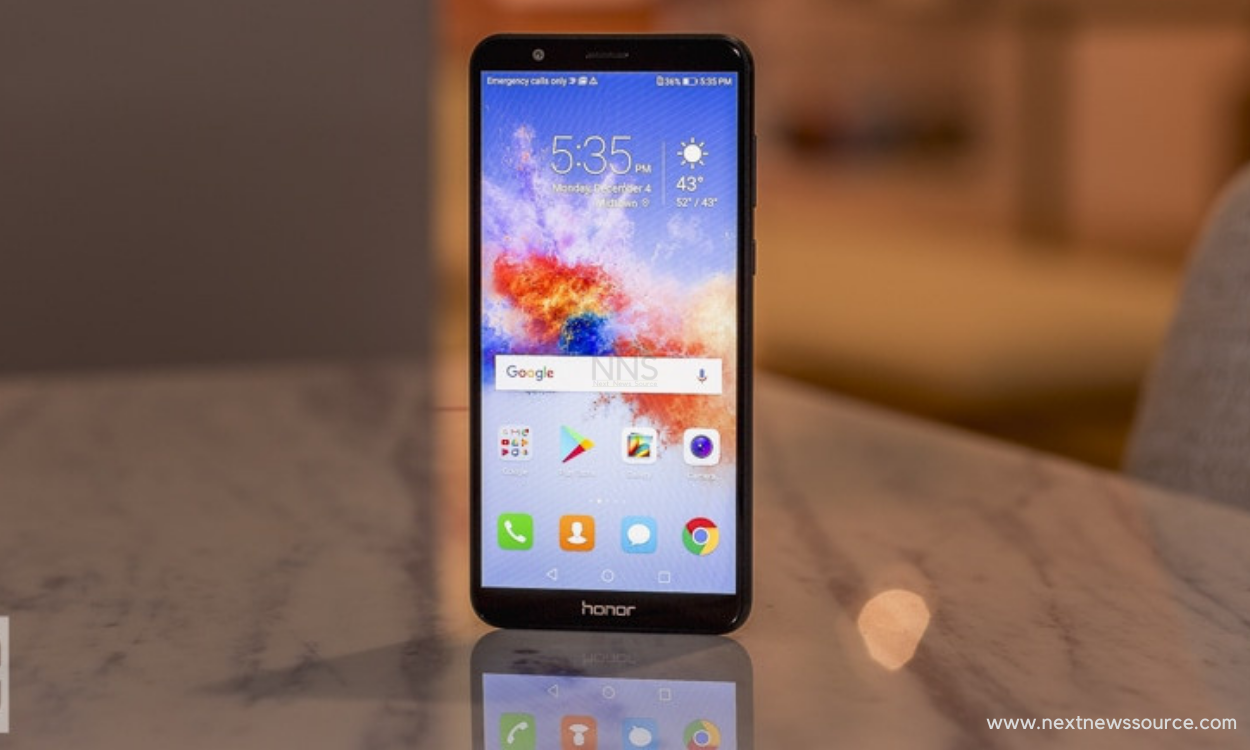 Honor 7x