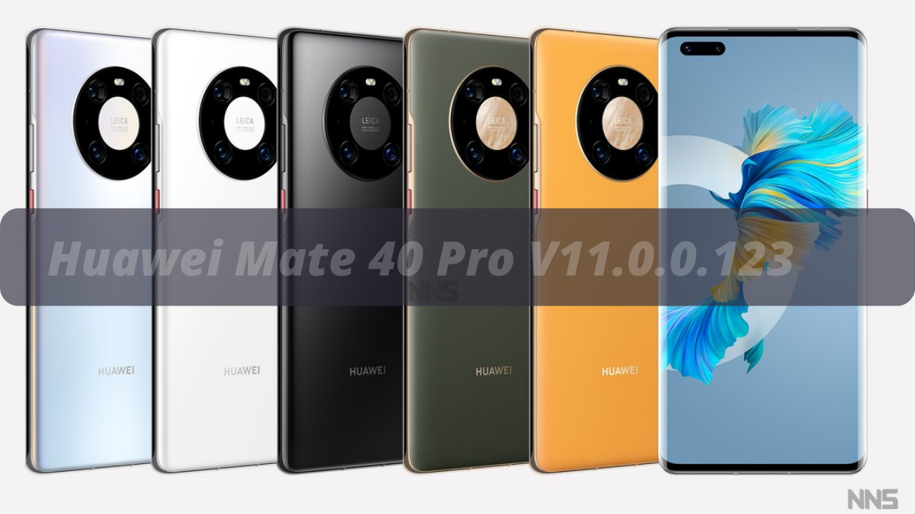 Huawei Mate 40 Pro