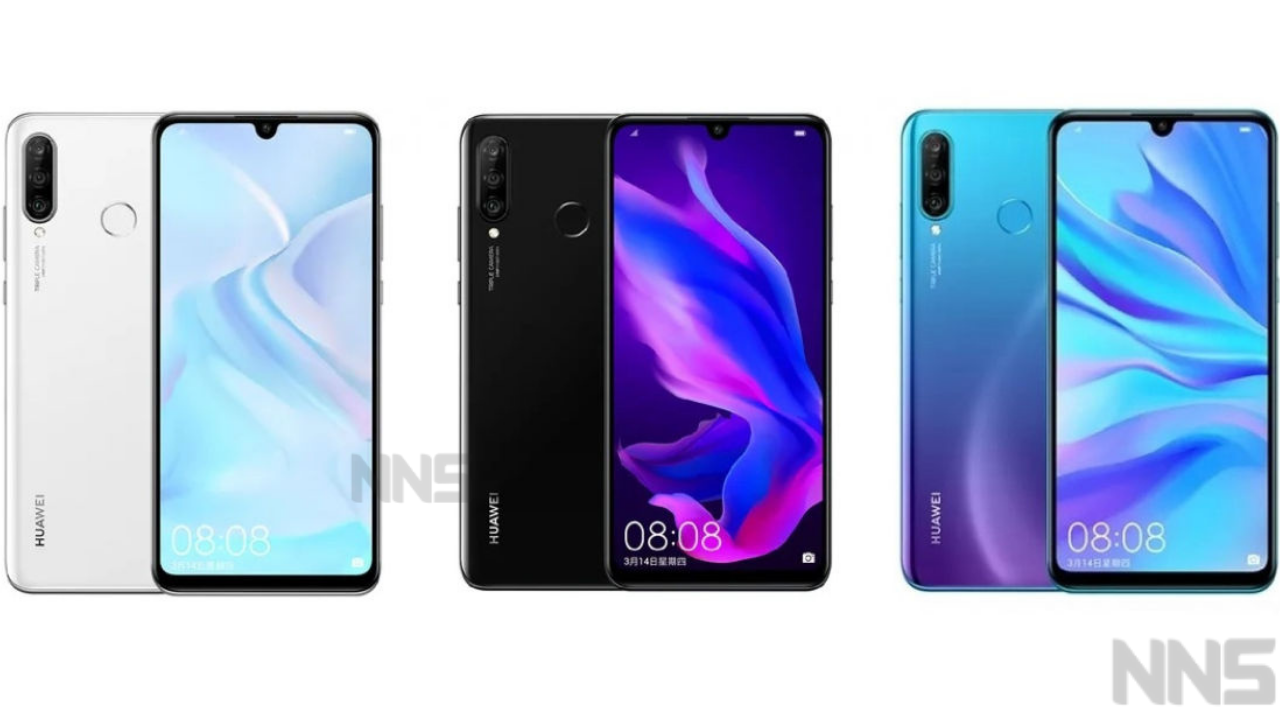 Huawei Nova 4e