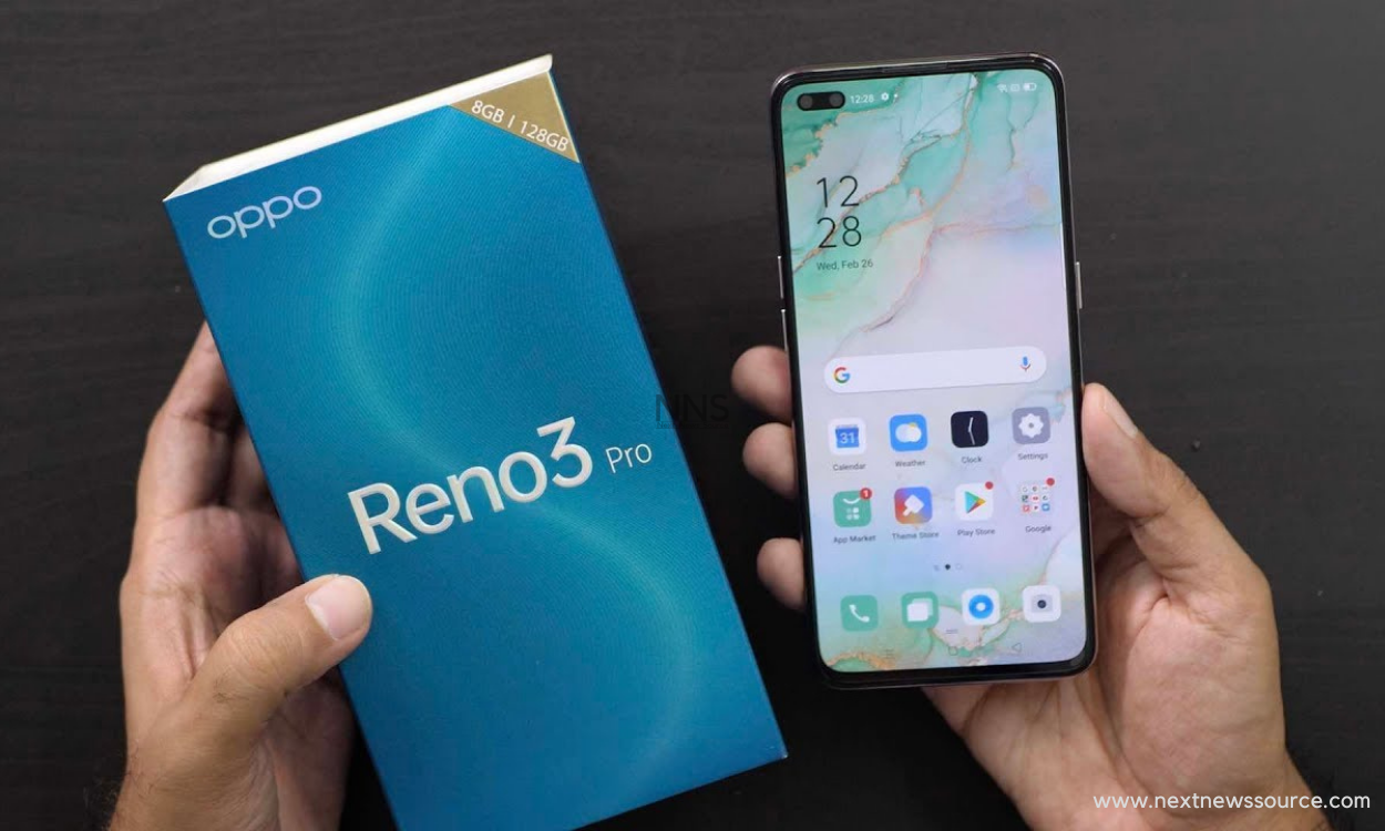 OPPO Reno 3 Pro, Reno R17 series, F17 Series, Find X, A53, and A31