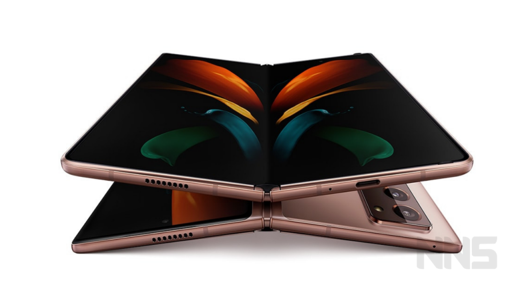 z fold 2 t mobile