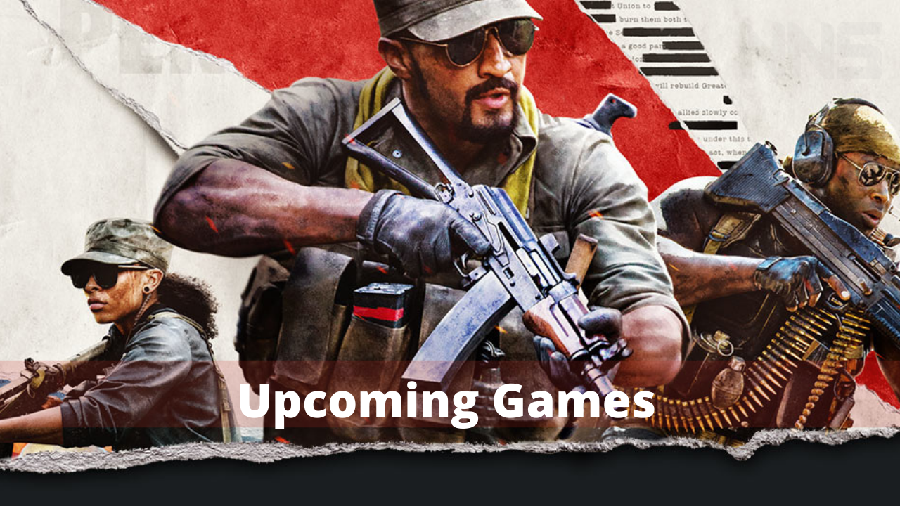 These 6 Games coming in November 2020