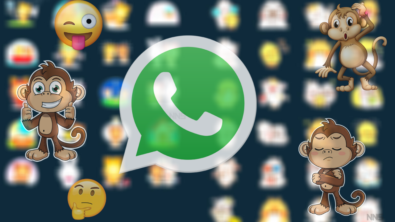 WhatsApp: On Android new static and animated stickers packs are on test