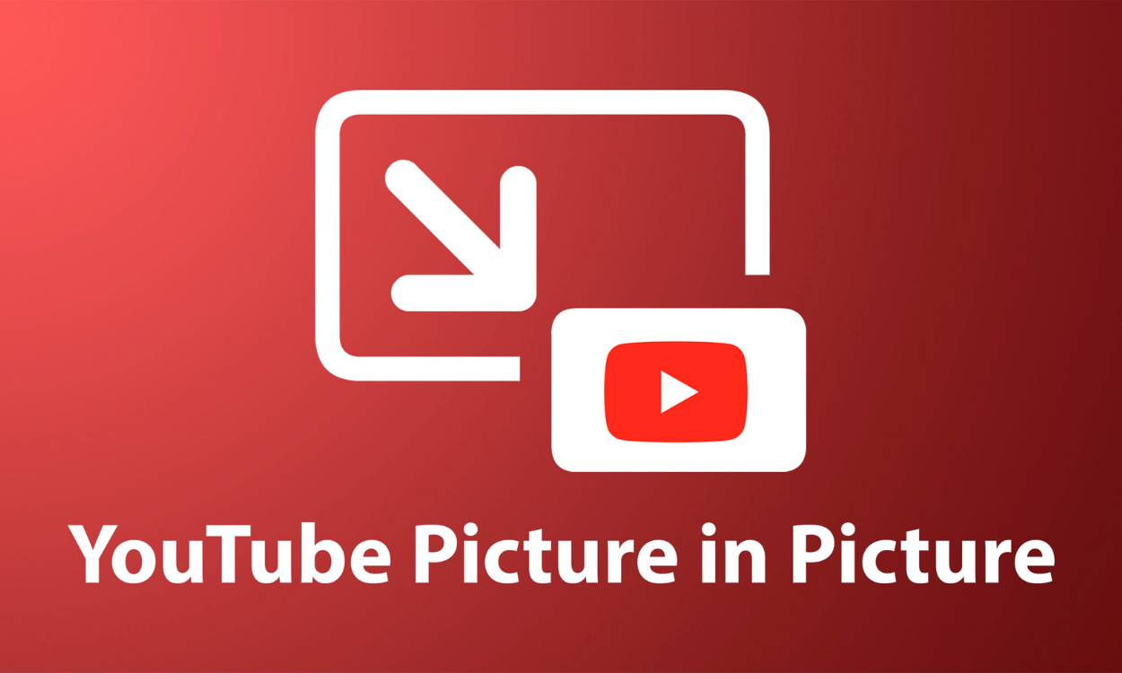 YouTube Picture in Picture