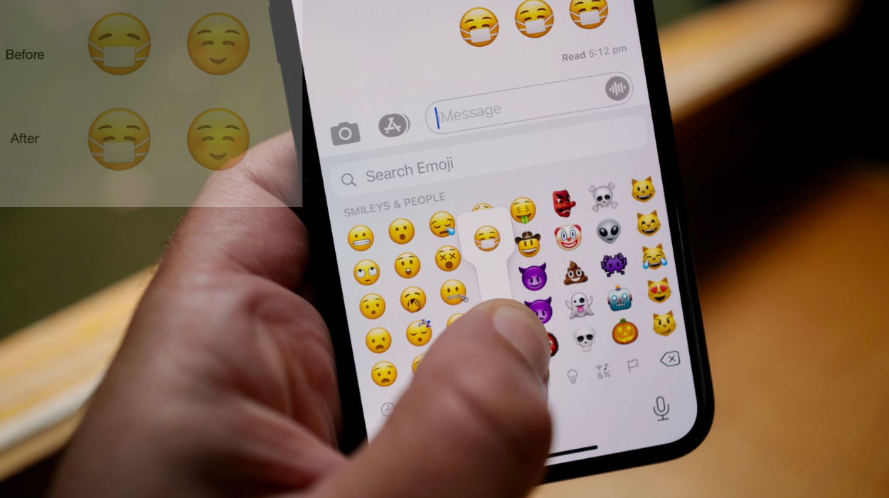iOS 14.2 Emoji