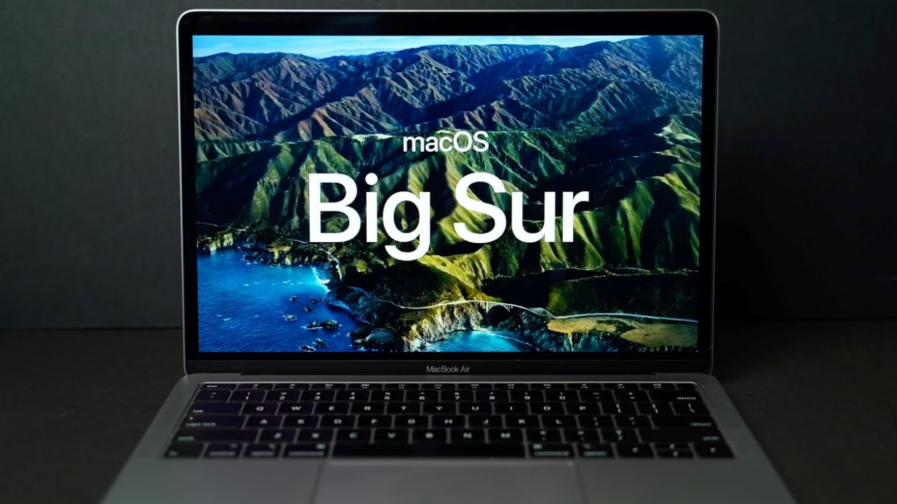 macos big sur 11.6 download