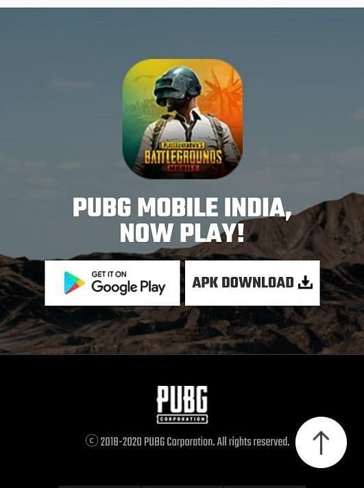 on the official website seen APK download link