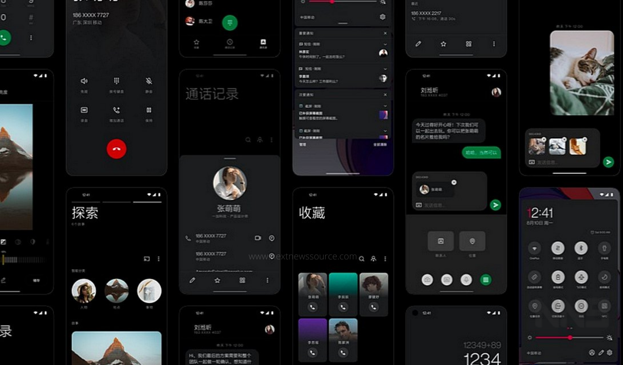 Dark Mode