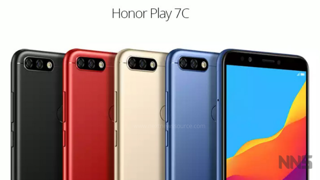 Honor Play 7C