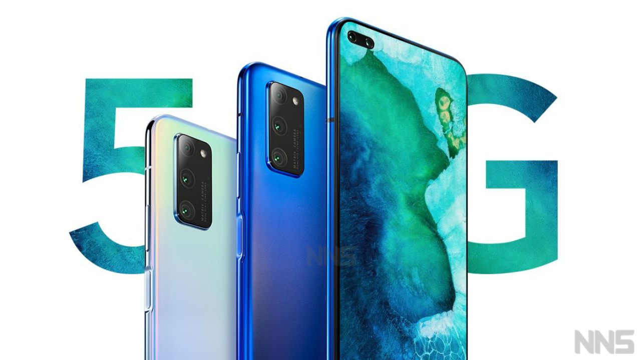 Honor V30