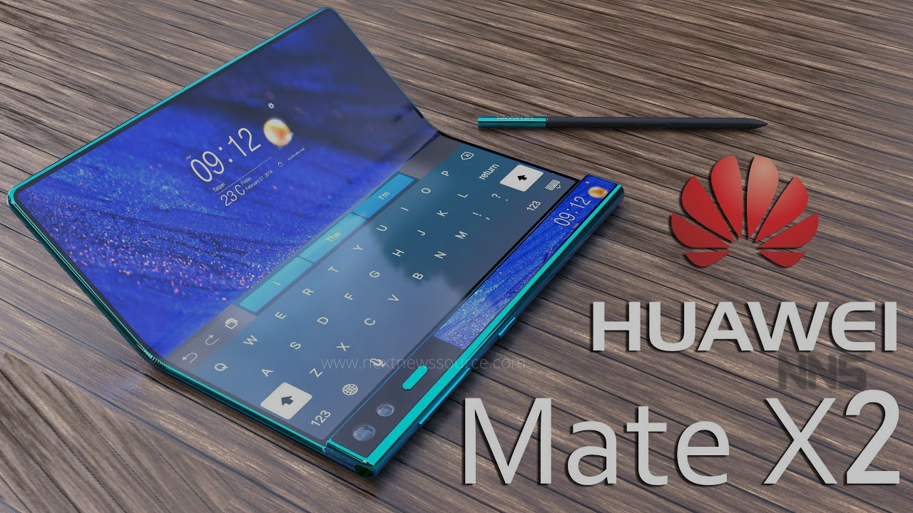 Huawei Mate X2