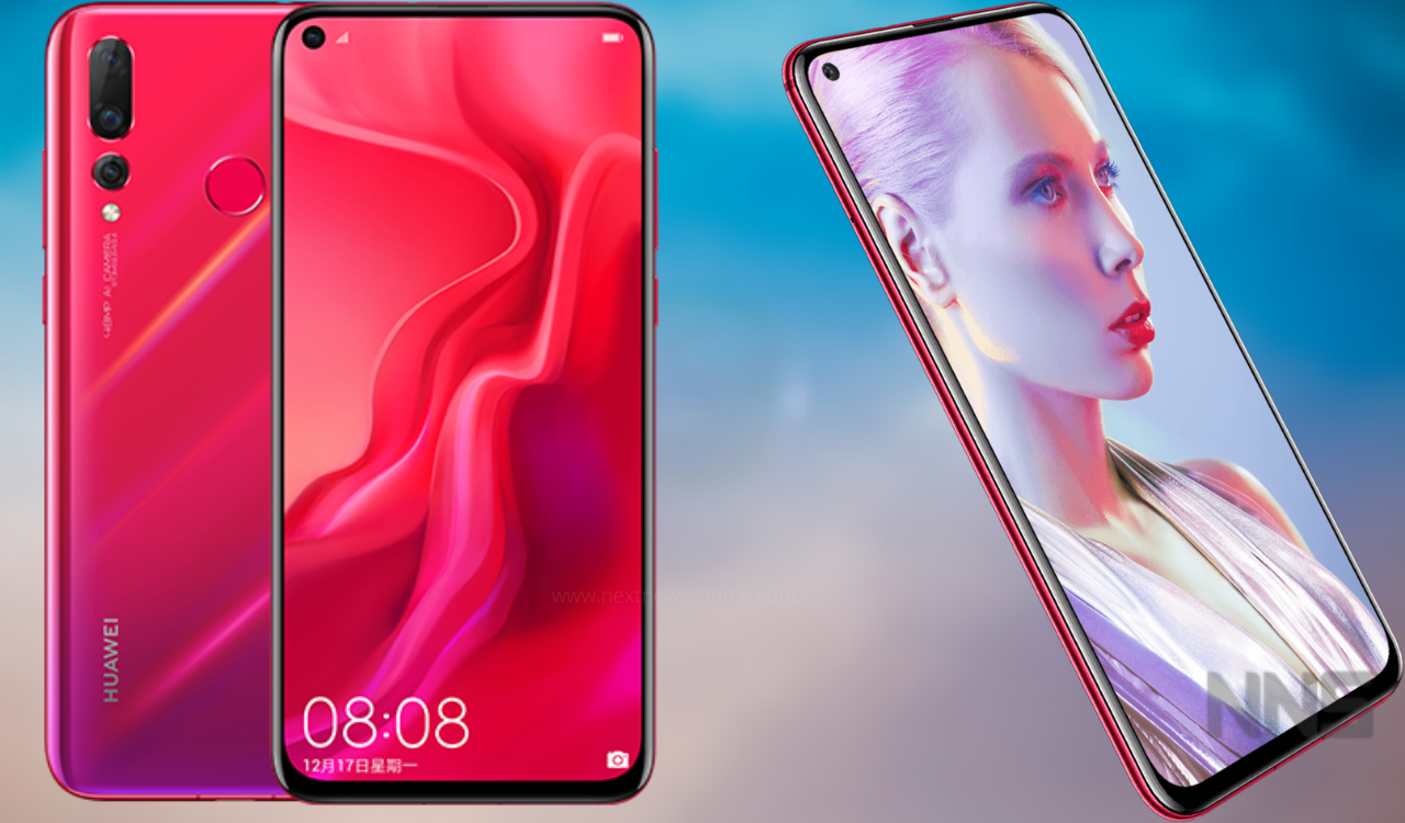 Huawei Nova 4