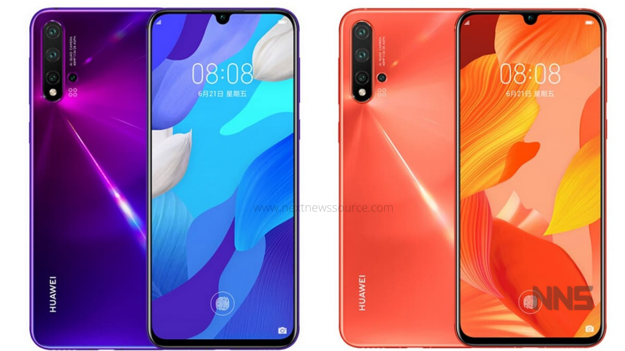 Huawei Nova 5i