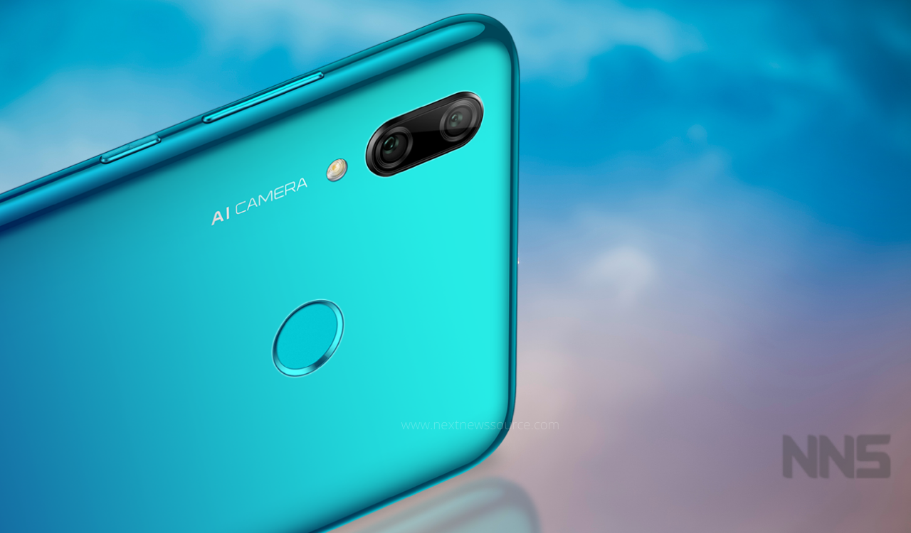 Huawei P Smart + 2019