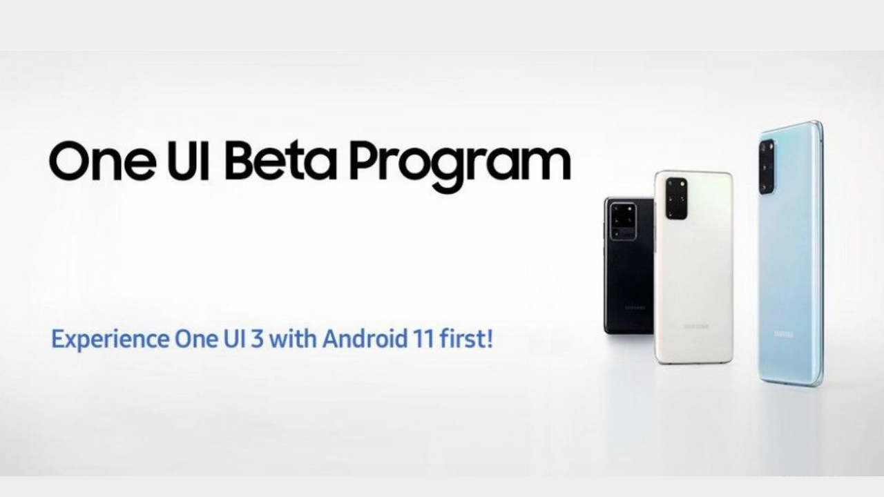 one ui 3.1 s20 