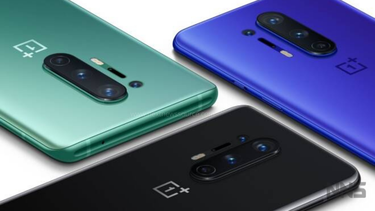 OnePlus 8 series