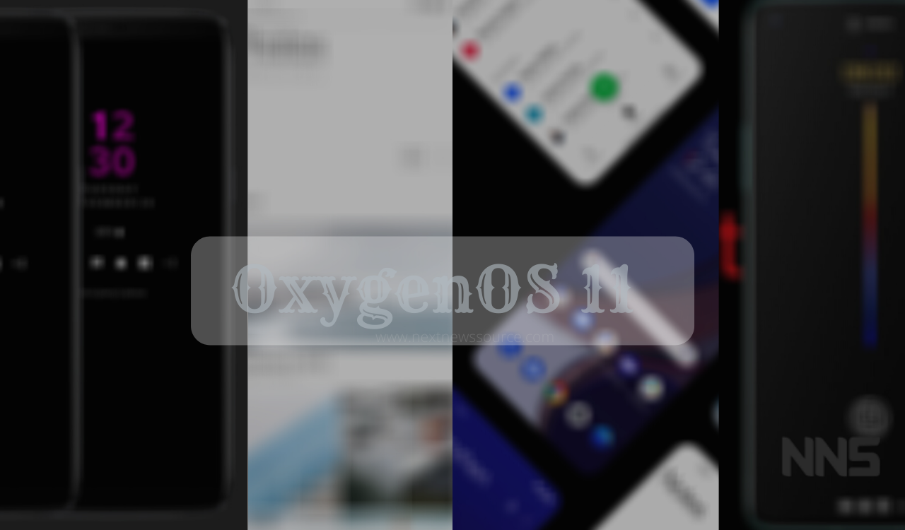 OxygenOS 11