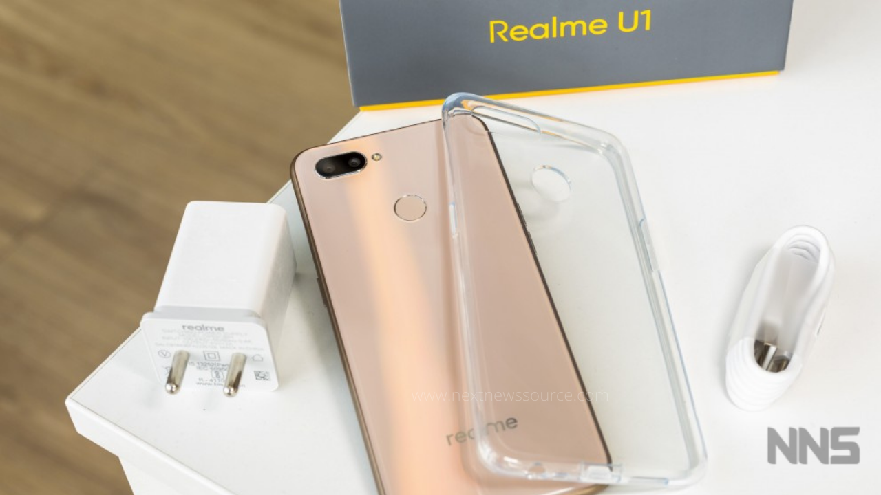 Realme U1